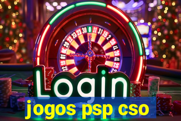 jogos psp cso